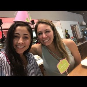 Meet your Posher, Giuliana